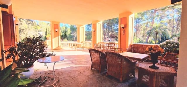 5 soverom Villa til salgs i Náquera med svømmebasseng - € 1 500 000 (Ref: 8534558)