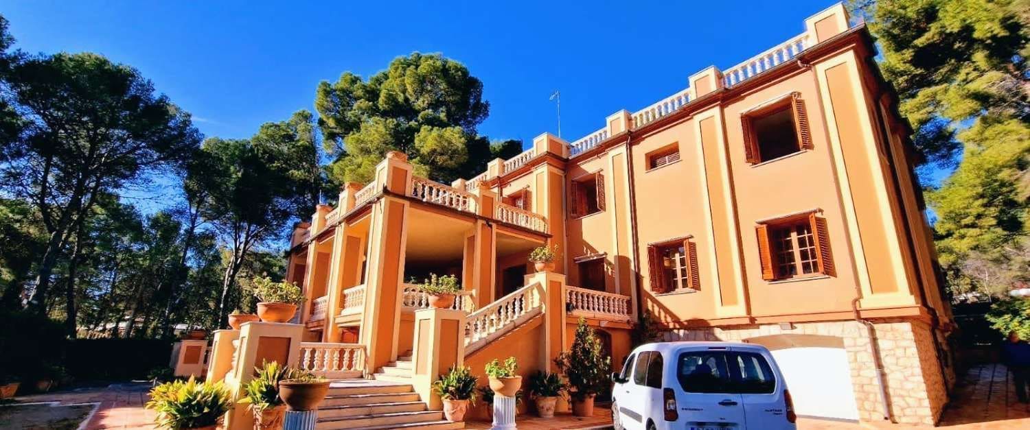 5 slaapkamer Villa te koop in Naquera met zwembad - € 1.500.000 (Ref: 8534558)