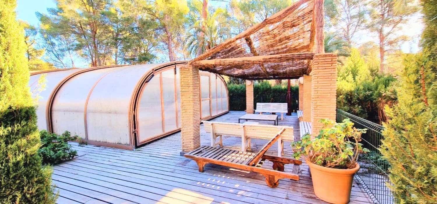 5 slaapkamer Villa te koop in Naquera met zwembad - € 1.500.000 (Ref: 8534558)