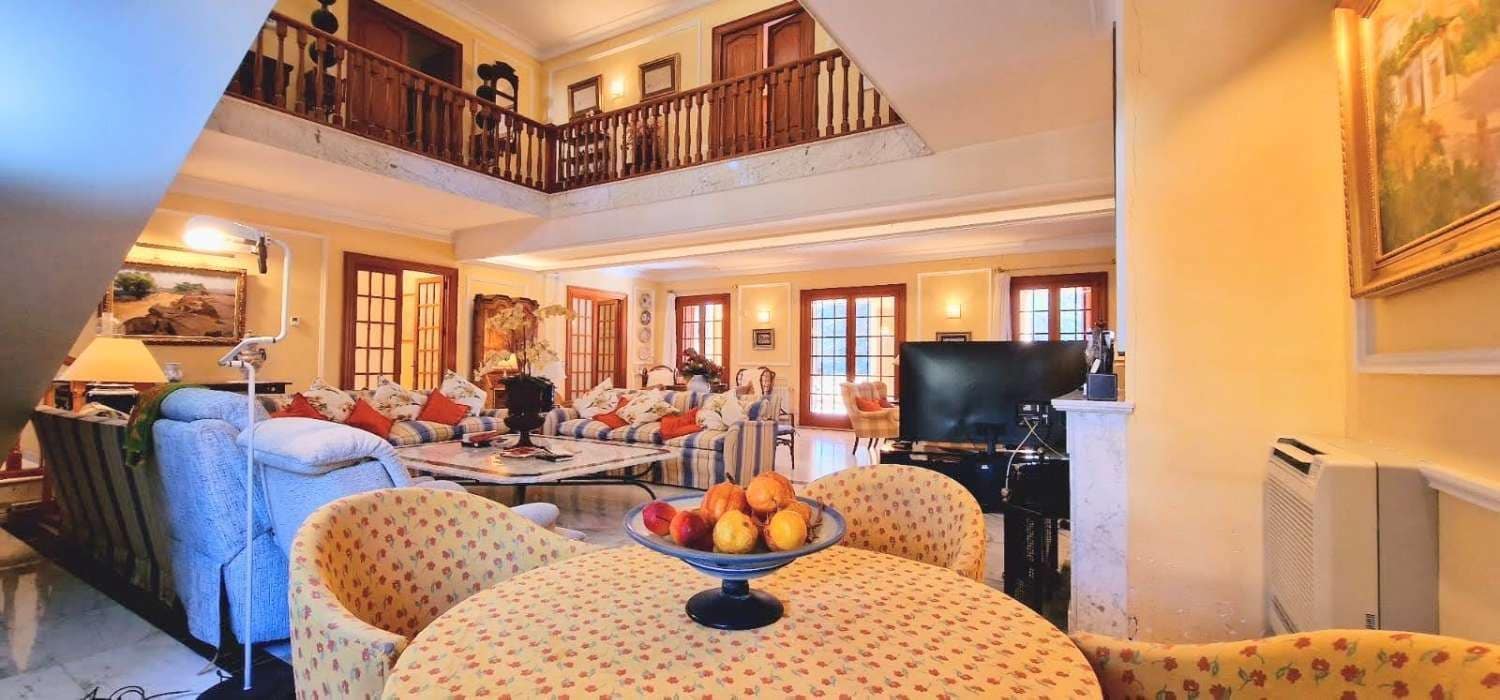 5 slaapkamer Villa te koop in Naquera met zwembad - € 1.500.000 (Ref: 8534558)