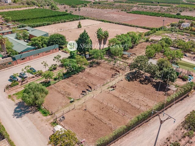 Building Plot for sale in Bétera - € 2,250,000 (Ref: 8534561)
