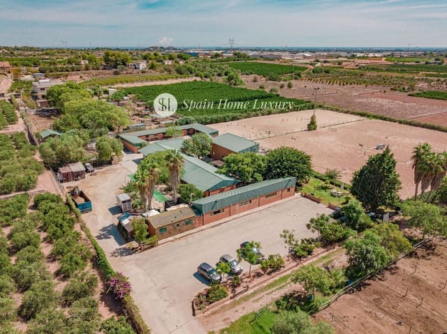 Building Plot for sale in Bétera - € 2,250,000 (Ref: 8534561)