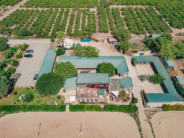 Building Plot for sale in Bétera - € 2,250,000 (Ref: 8534561)