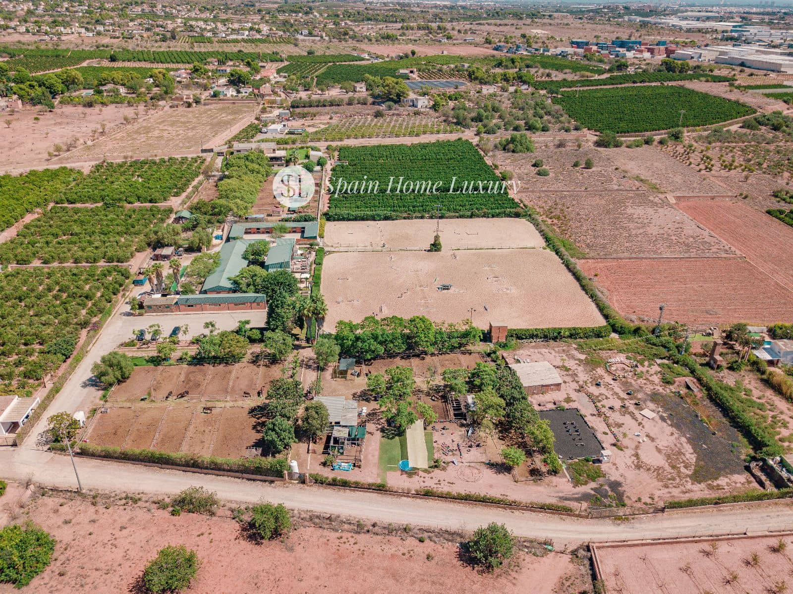 Area Edificabile in vendita in Betera - 2.250.000 € (Rif: 8534561)