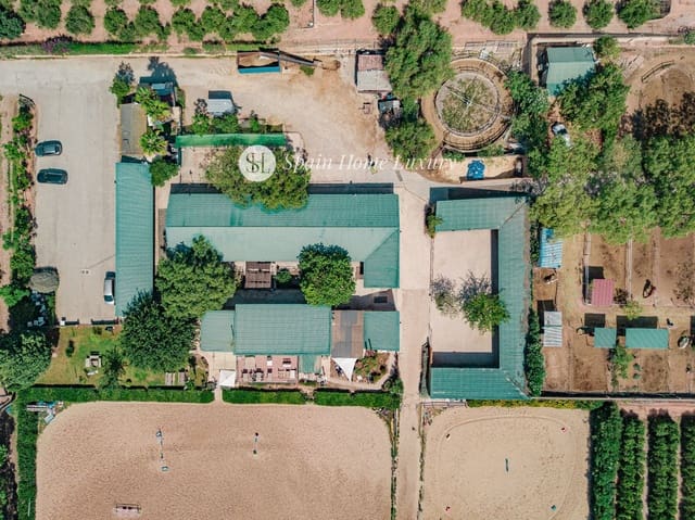 Building Plot for sale in Bétera - € 2,250,000 (Ref: 8534561)