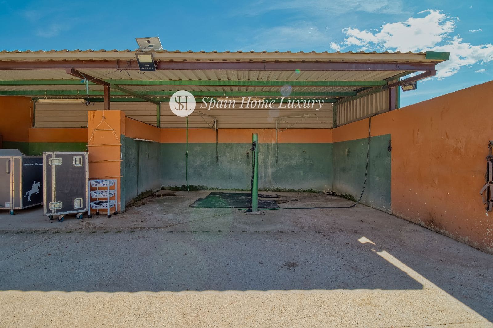 4 soverom Villa til salgs i Betera med svømmebasseng garasje - € 2 250 000 (Ref: 8534562)