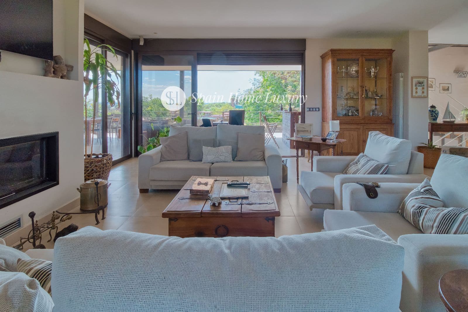 4 soverom Villa til salgs i Betera med svømmebasseng garasje - € 2 250 000 (Ref: 8534562)