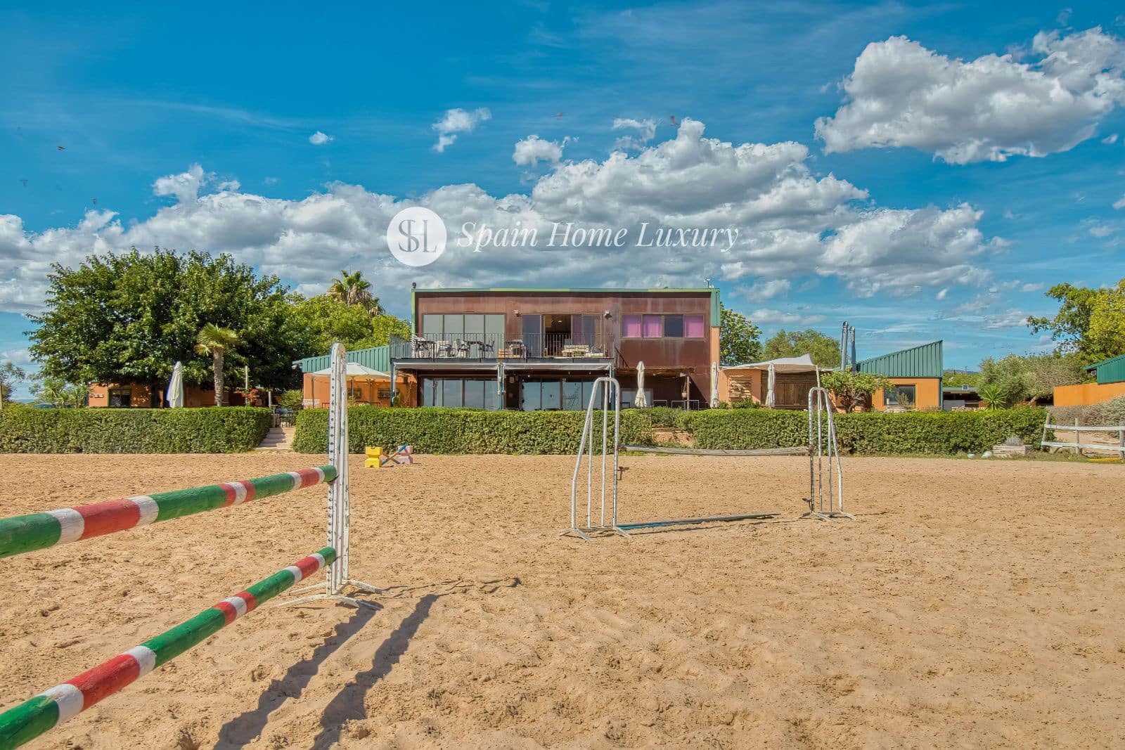 4 soverom Villa til salgs i Betera med svømmebasseng garasje - € 2 250 000 (Ref: 8534562)