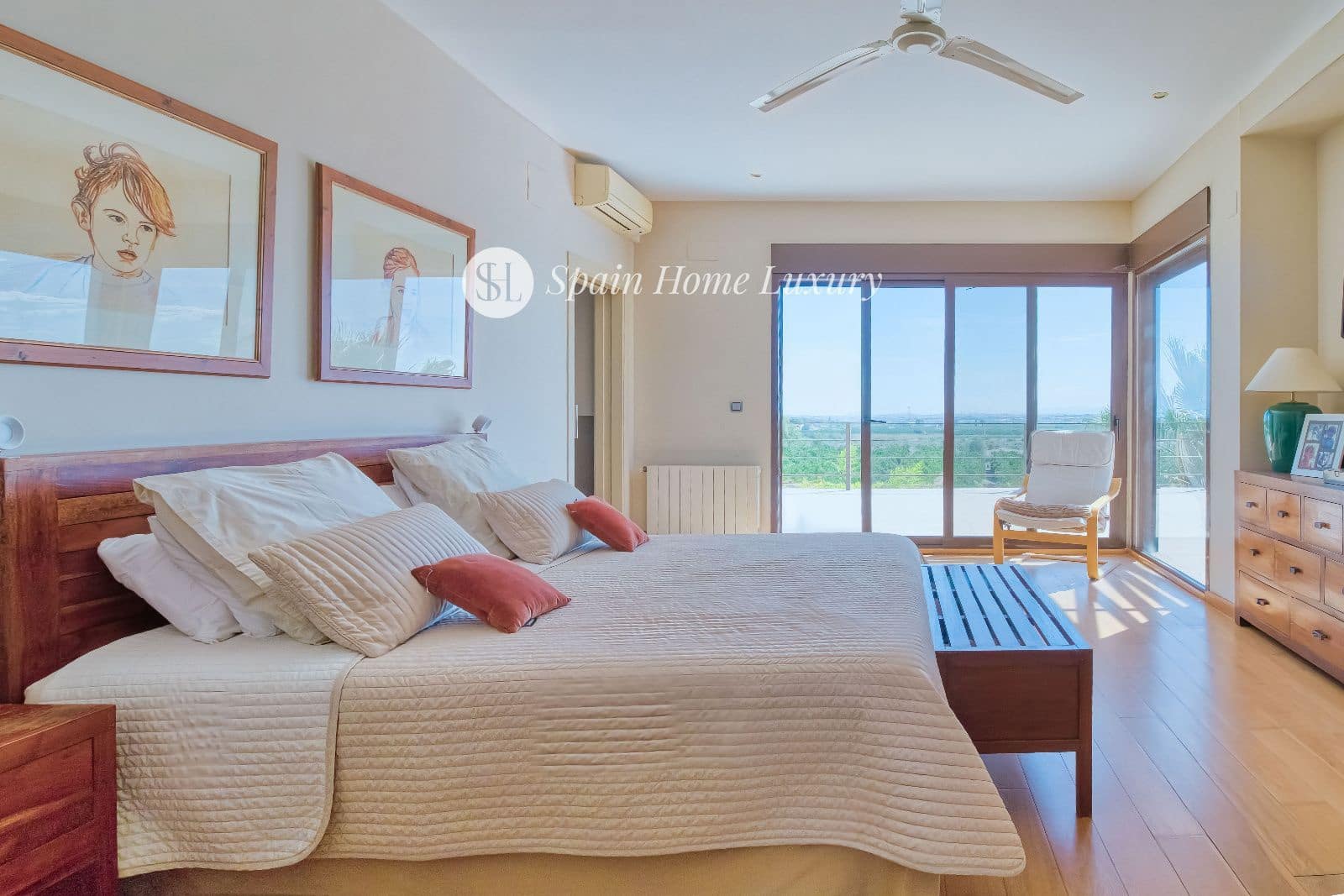 4 soverom Villa til salgs i Betera med svømmebasseng garasje - € 2 250 000 (Ref: 8534562)