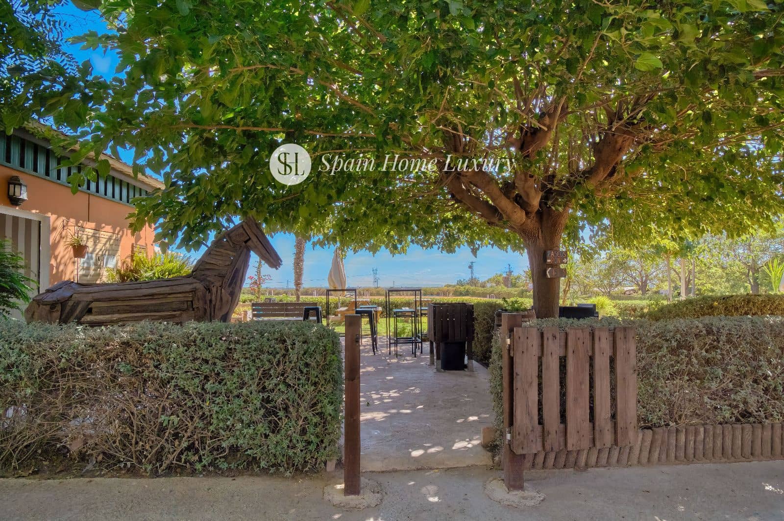 4 soverom Villa til salgs i Betera med svømmebasseng garasje - € 2 250 000 (Ref: 8534562)