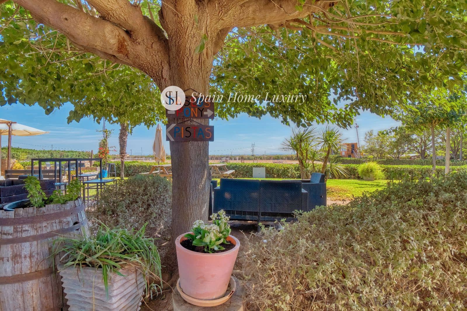 4 soverom Villa til salgs i Betera med svømmebasseng garasje - € 2 250 000 (Ref: 8534562)