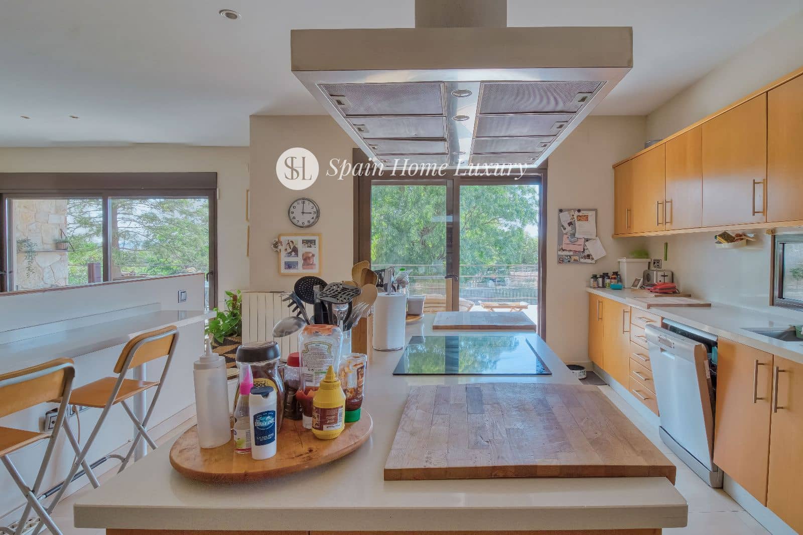 4 soverom Villa til salgs i Betera med svømmebasseng garasje - € 2 250 000 (Ref: 8534562)