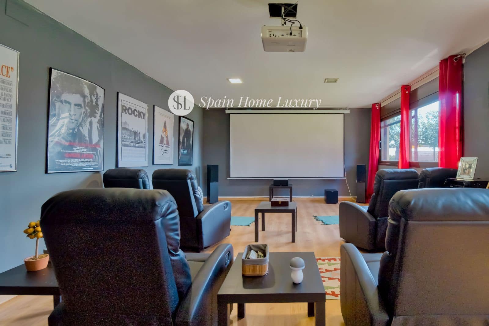 4 soverom Villa til salgs i Betera med svømmebasseng garasje - € 2 250 000 (Ref: 8534562)