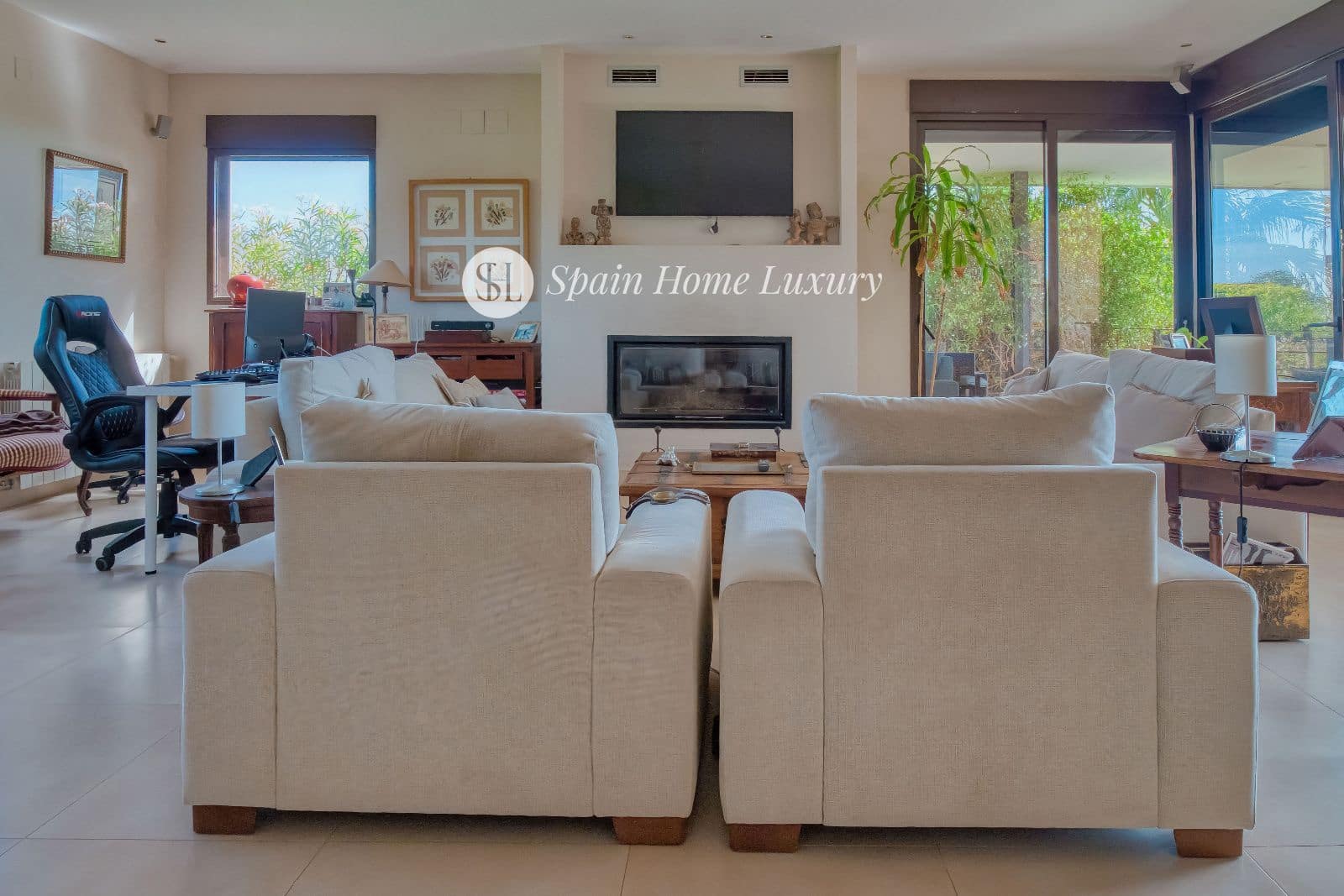 4 soverom Villa til salgs i Betera med svømmebasseng garasje - € 2 250 000 (Ref: 8534562)