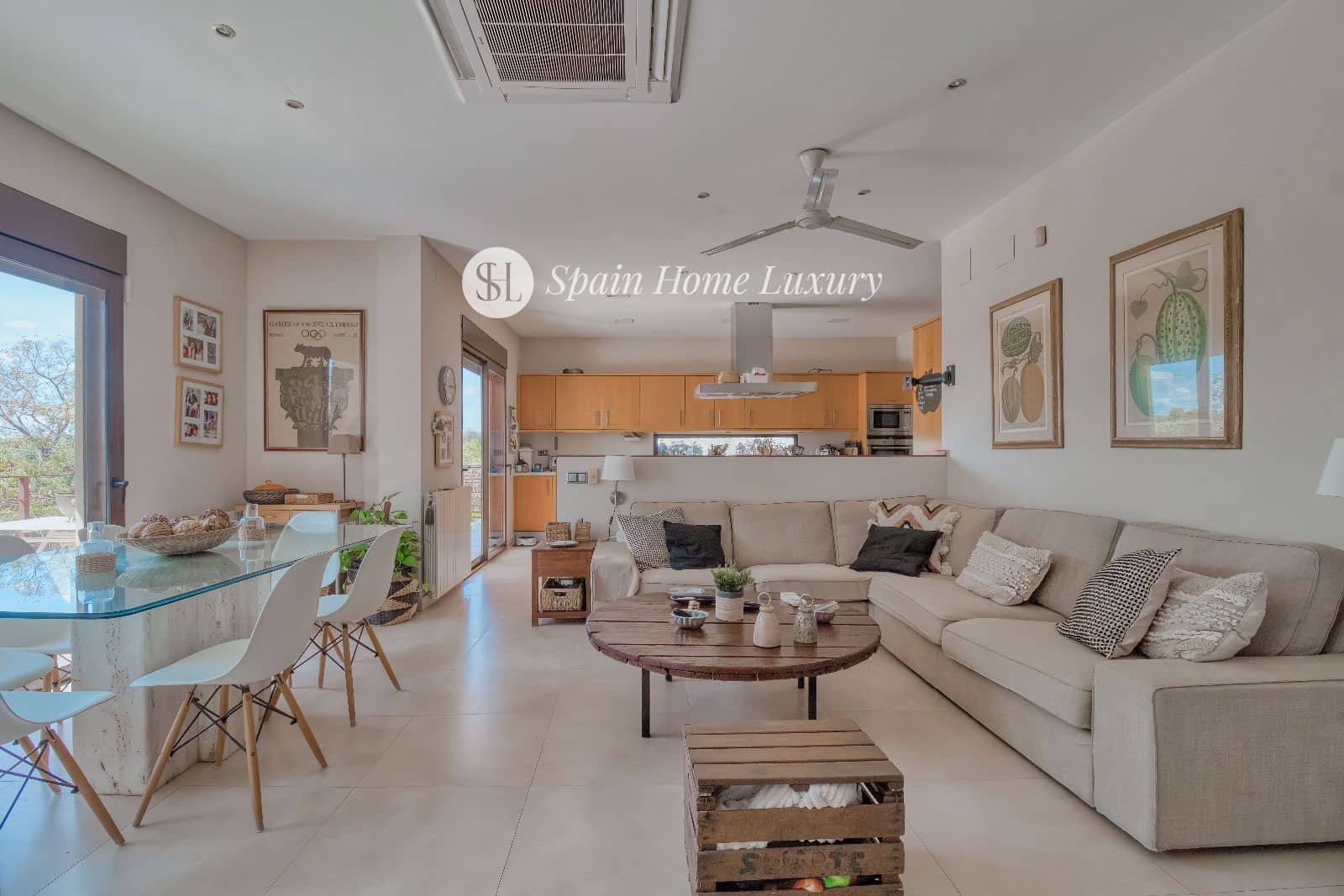 4 soverom Villa til salgs i Betera med svømmebasseng garasje - € 2 250 000 (Ref: 8534562)