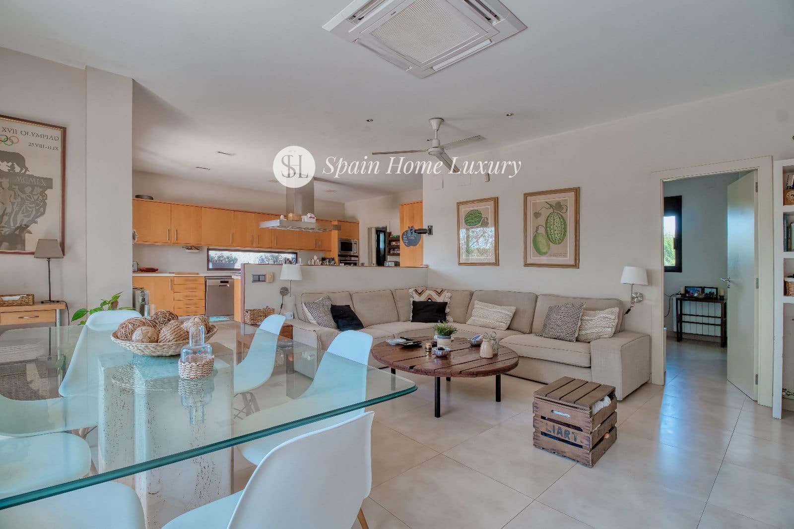 4 soverom Villa til salgs i Betera med svømmebasseng garasje - € 2 250 000 (Ref: 8534562)