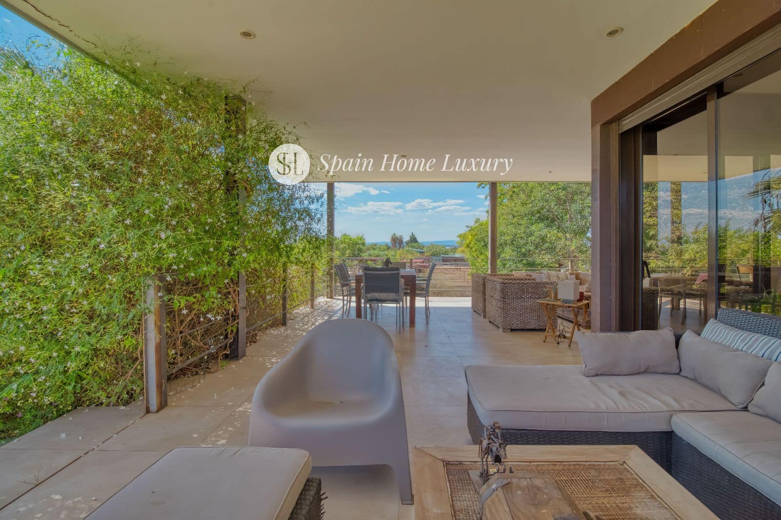 4 soverom Villa til salgs i Betera med svømmebasseng garasje - € 2 250 000 (Ref: 8534562)