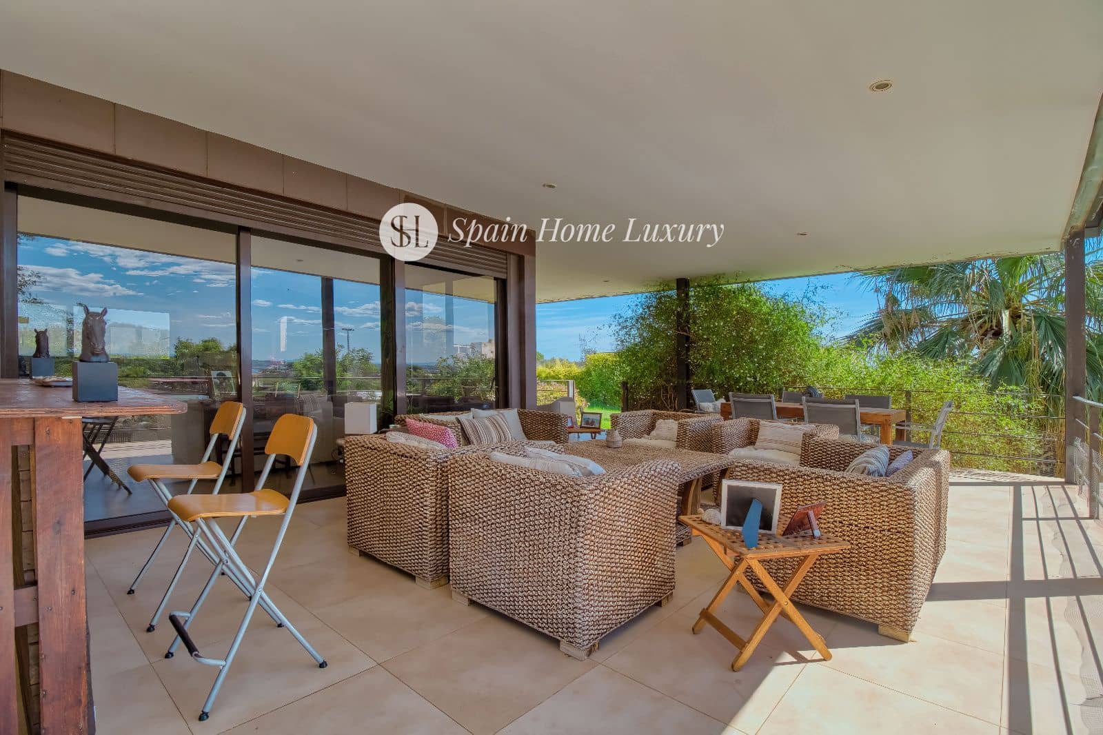 4 soverom Villa til salgs i Betera med svømmebasseng garasje - € 2 250 000 (Ref: 8534562)