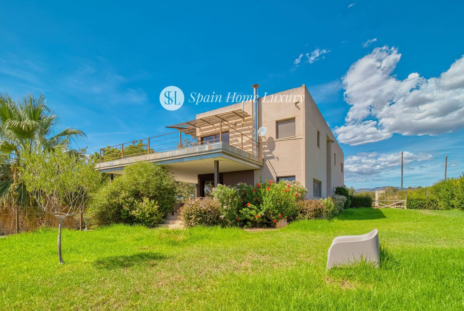 4 soverom Villa til salgs i Betera med svømmebasseng garasje - € 2 250 000 (Ref: 8534562)