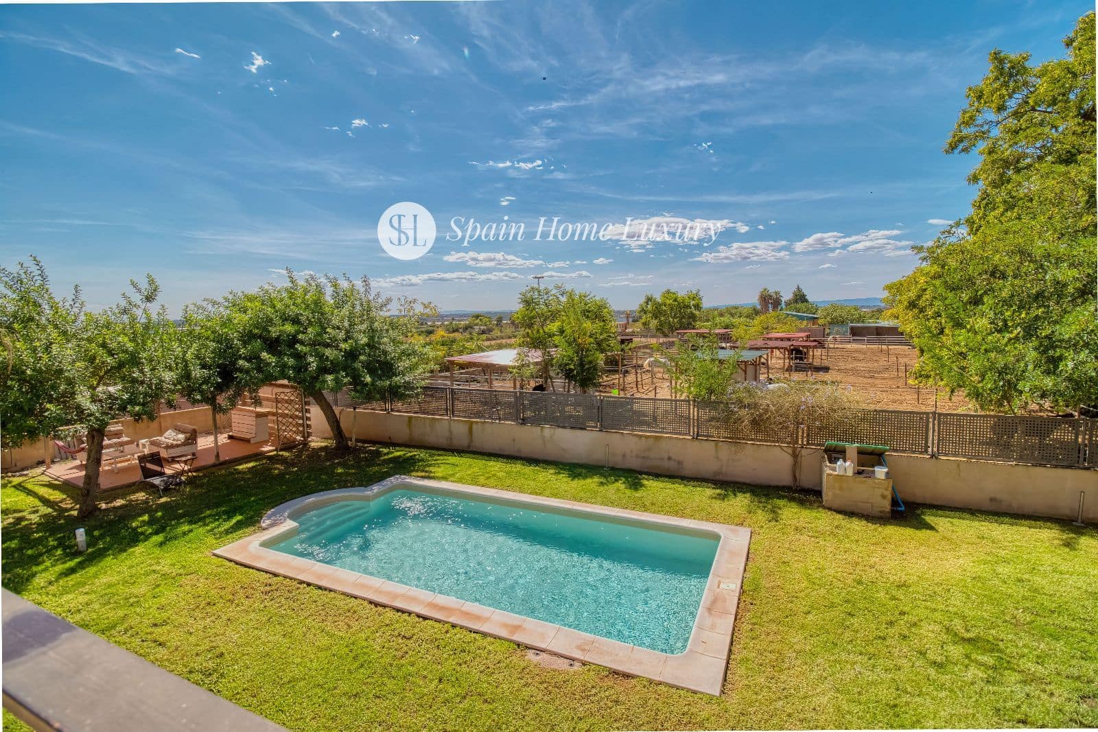 4 soverom Villa til salgs i Betera med svømmebasseng garasje - € 2 250 000 (Ref: 8534562)