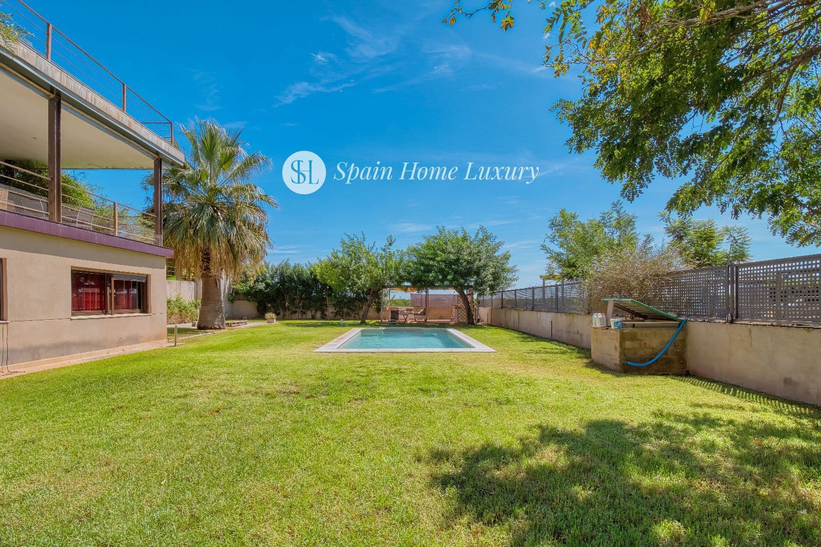 4 soverom Villa til salgs i Betera med svømmebasseng garasje - € 2 250 000 (Ref: 8534562)