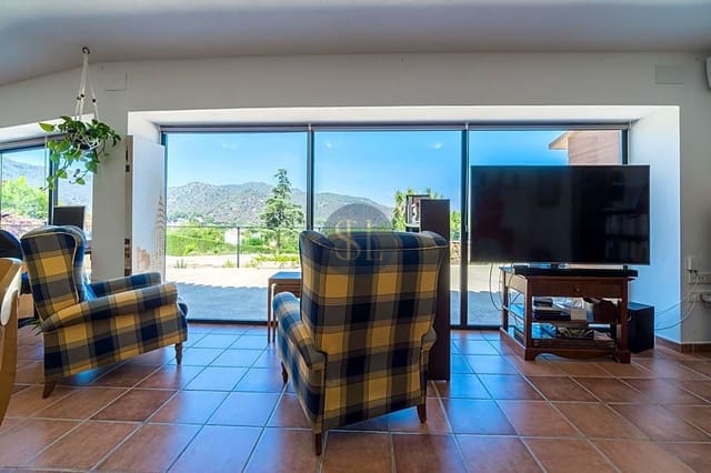 1 soverom Villa til salgs i Puçol med svømmebasseng garasje - € 1 900 000 (Ref: 8534576)