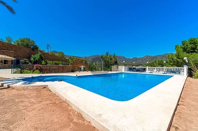 1 soverom Villa til salgs i Puçol med svømmebasseng garasje - € 1 900 000 (Ref: 8534576)