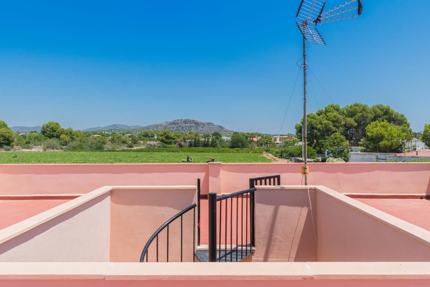 6 soverom Villa til salgs i Naquera med svømmebasseng - € 495 000 (Ref: 8534581)