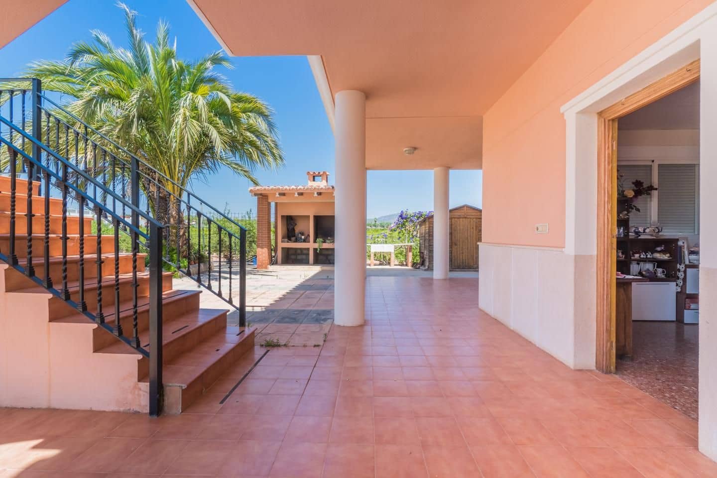 6 soverom Villa til salgs i Naquera med svømmebasseng - € 495 000 (Ref: 8534581)