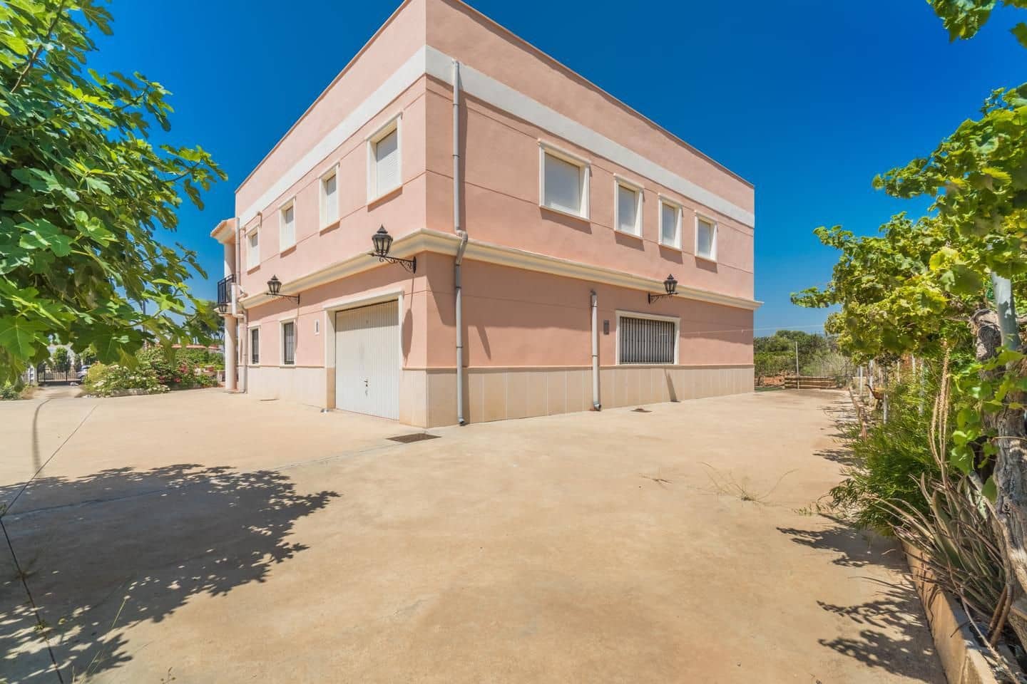 6 soverom Villa til salgs i Naquera med svømmebasseng - € 495 000 (Ref: 8534581)