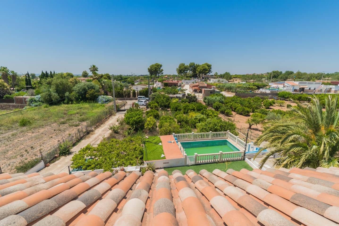 6 soverom Villa til salgs i Naquera med svømmebasseng - € 495 000 (Ref: 8534581)