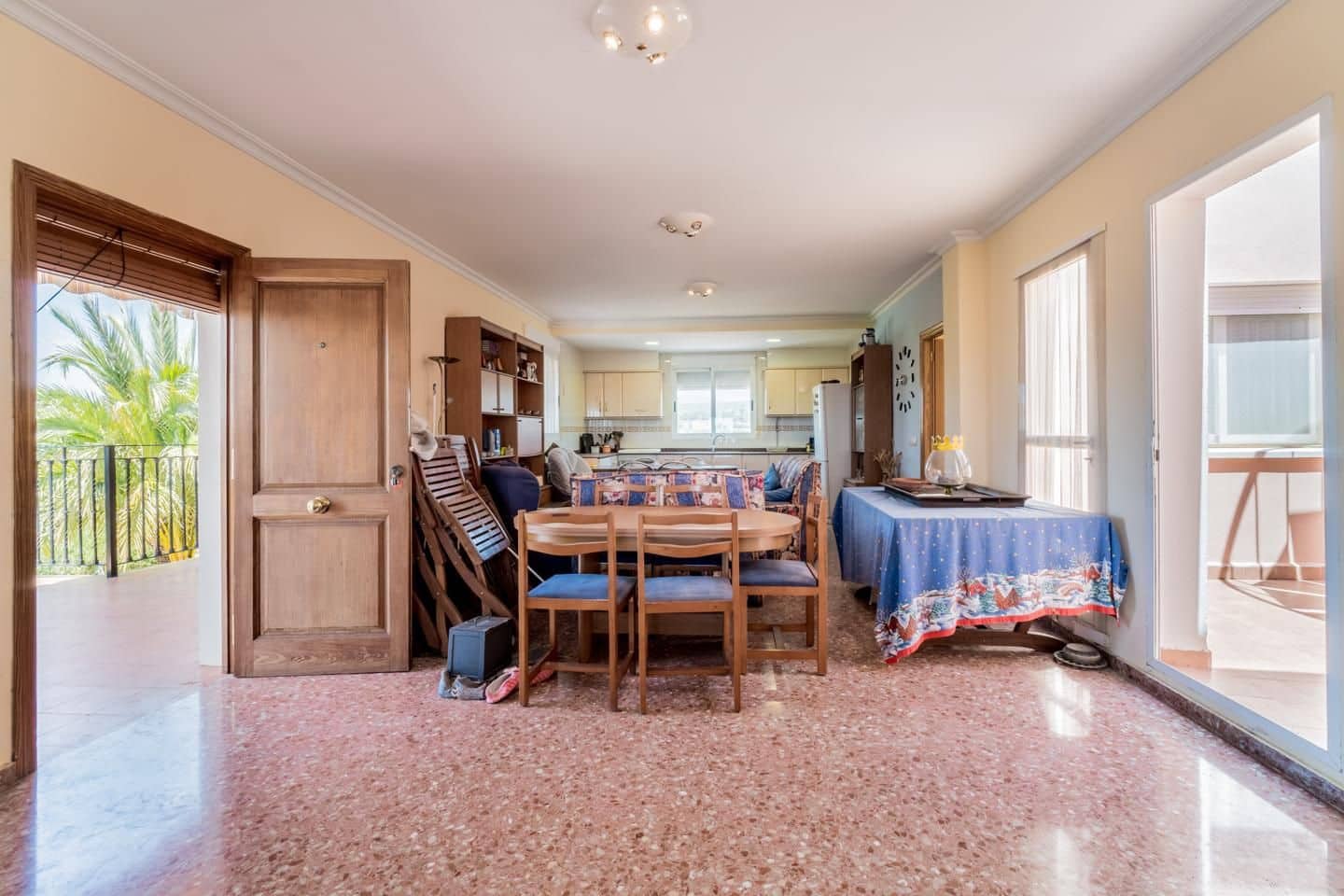 6 soverom Villa til salgs i Naquera med svømmebasseng - € 495 000 (Ref: 8534581)