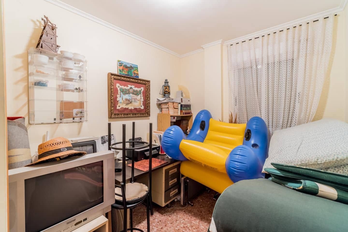 6 soverom Villa til salgs i Naquera med svømmebasseng - € 495 000 (Ref: 8534581)