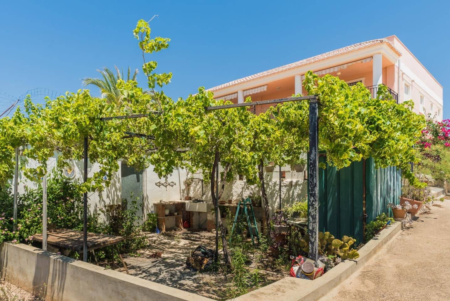 6 soverom Villa til salgs i Naquera med svømmebasseng - € 495 000 (Ref: 8534581)