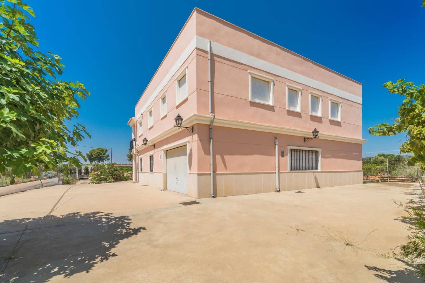 6 soverom Villa til salgs i Naquera med svømmebasseng - € 495 000 (Ref: 8534581)