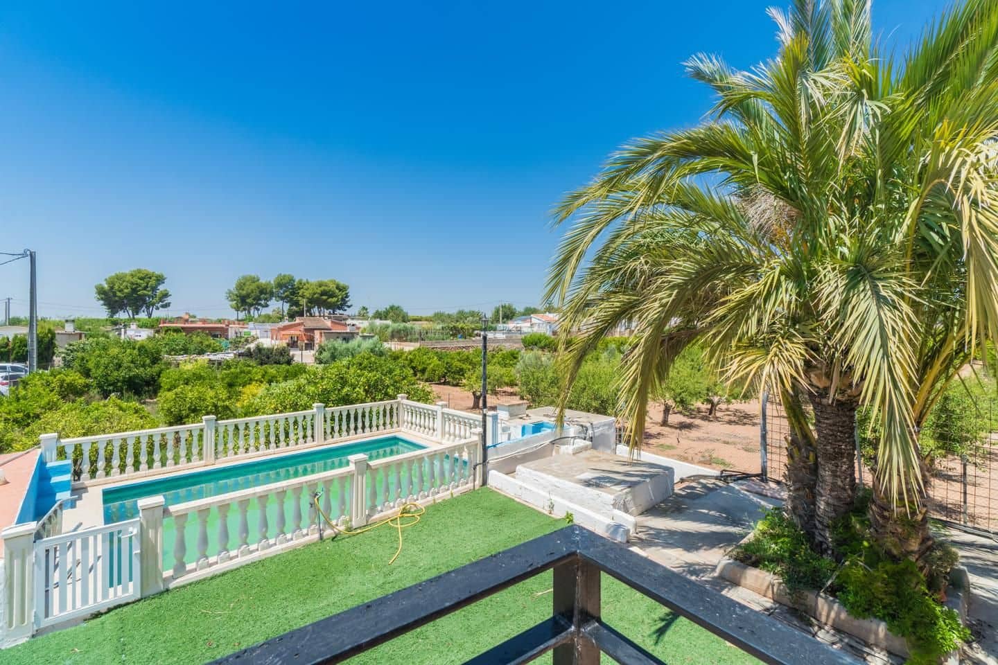 6 soverom Villa til salgs i Naquera med svømmebasseng - € 495 000 (Ref: 8534581)