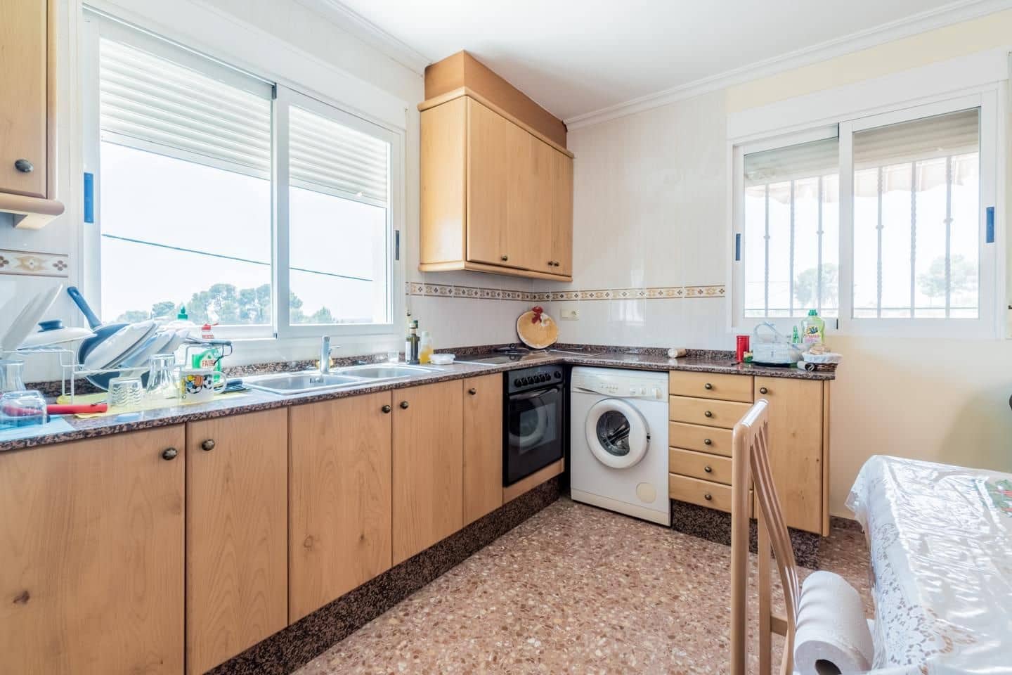 6 soverom Villa til salgs i Naquera med svømmebasseng - € 495 000 (Ref: 8534581)