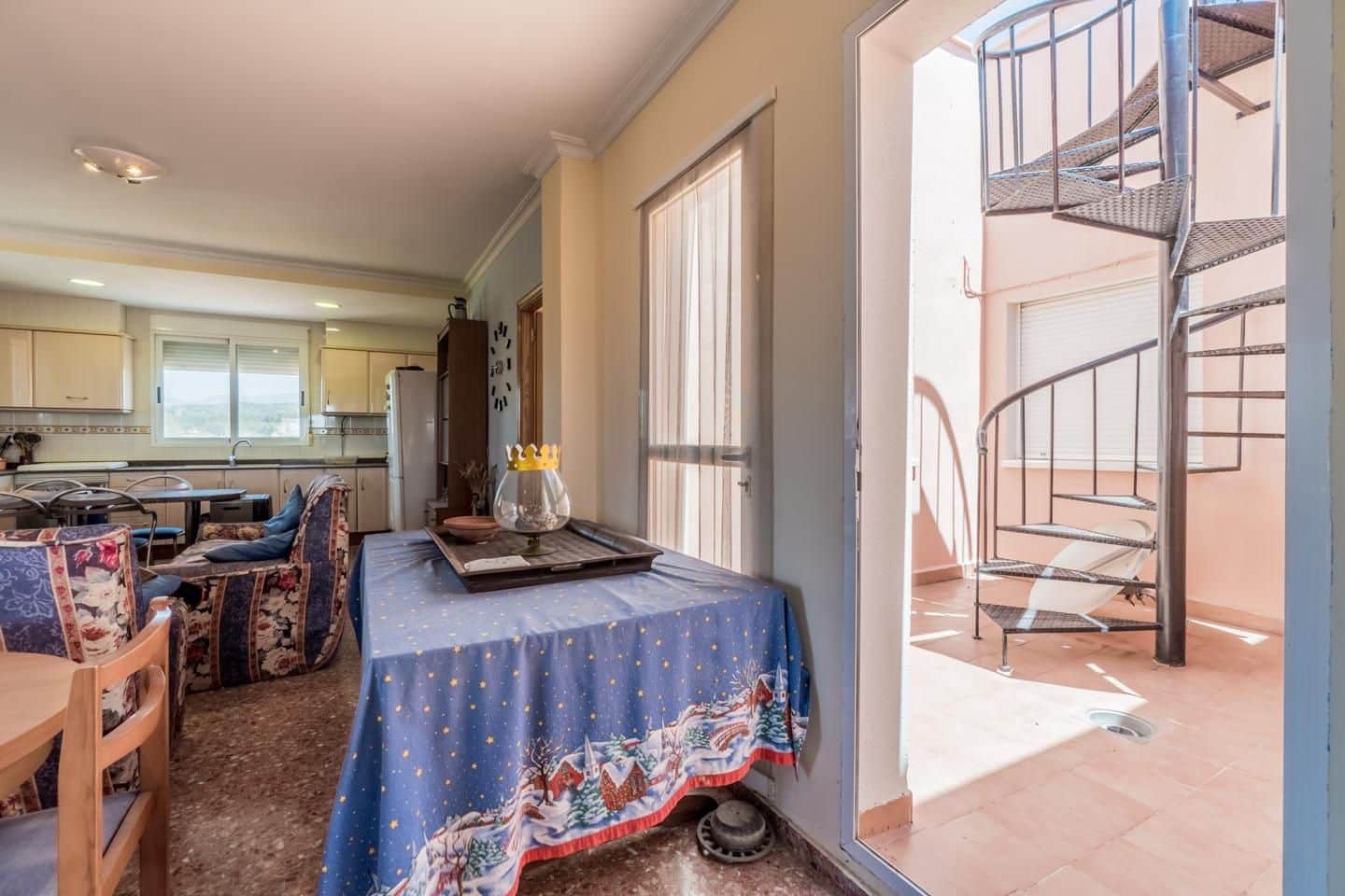 6 soverom Villa til salgs i Naquera med svømmebasseng - € 495 000 (Ref: 8534581)