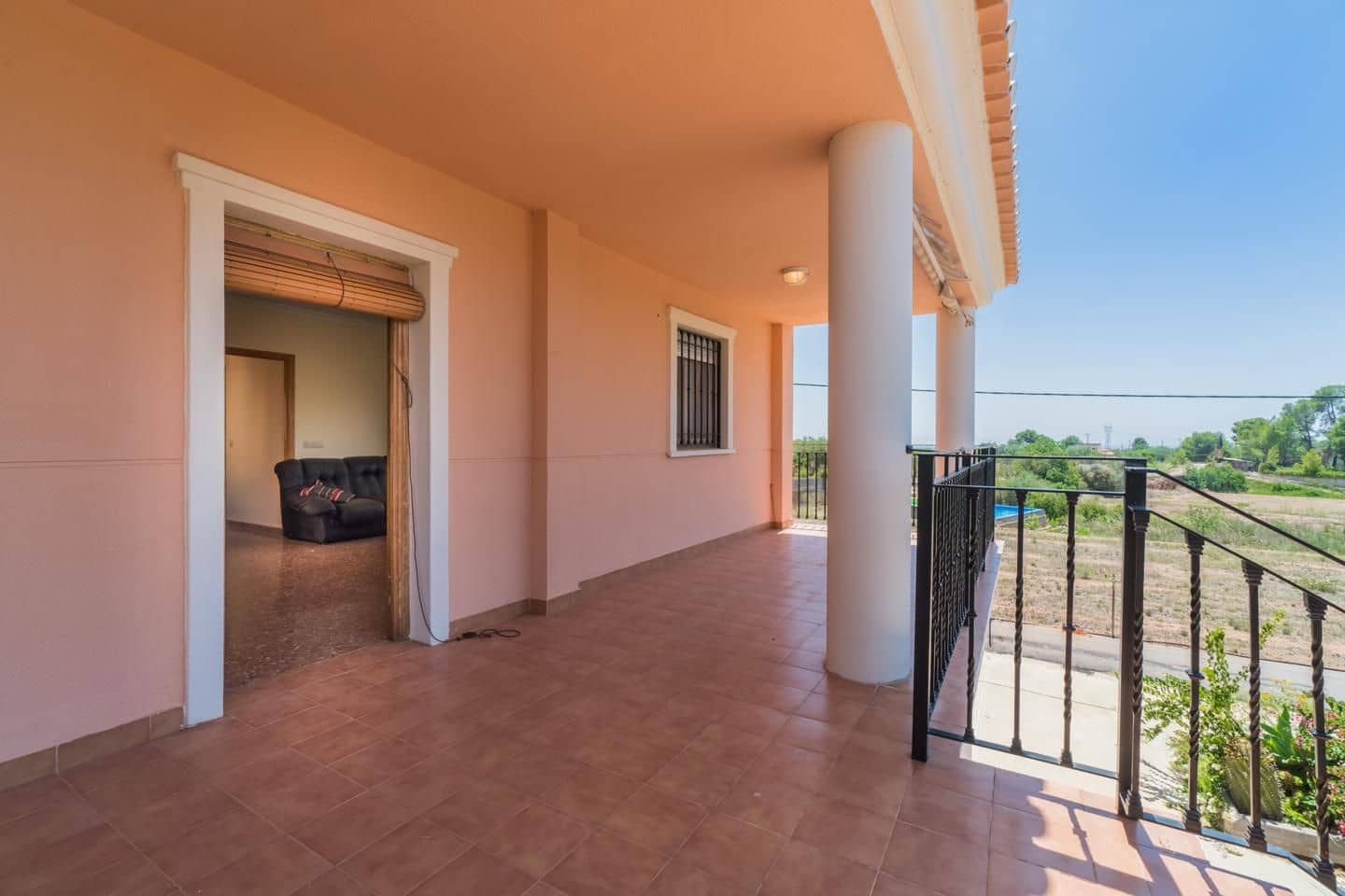 6 soverom Villa til salgs i Naquera med svømmebasseng - € 495 000 (Ref: 8534581)