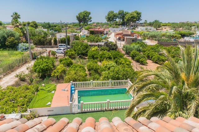 6 soverom Villa til salgs i Náquera med svømmebasseng - € 495 000 (Ref: 8534581)