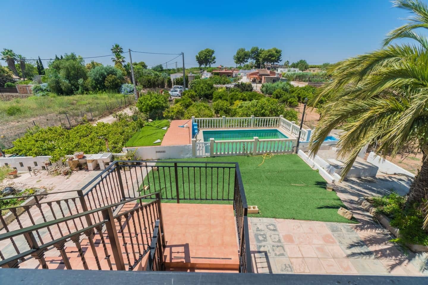 6 soverom Villa til salgs i Naquera med svømmebasseng - € 495 000 (Ref: 8534581)