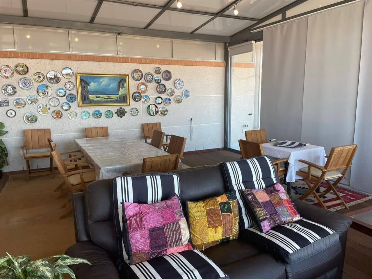 3 bedroom Penthouse for sale in Alboraya / Alboraia with pool - € 1,200,000 (Ref: 8539382)