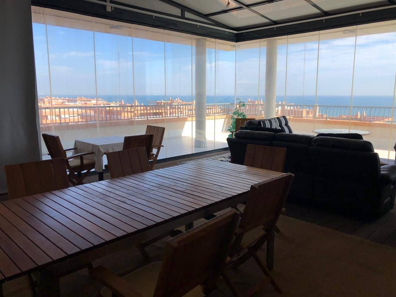 3 bedroom Penthouse for sale in Alboraya / Alboraia with pool - € 1,200,000 (Ref: 8539382)