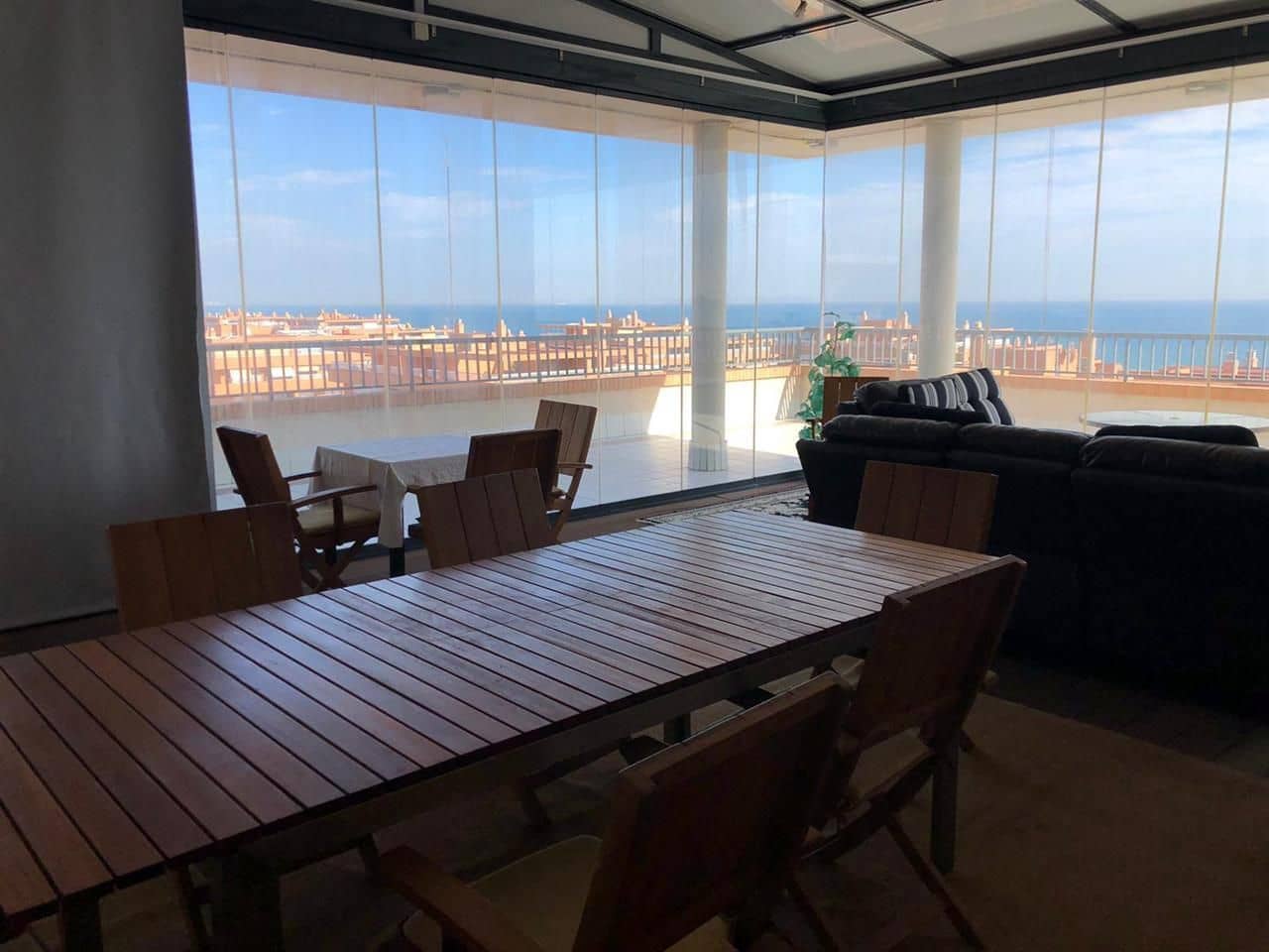 3 bedroom Penthouse for sale in Alboraya / Alboraia with pool - € 1,200,000 (Ref: 8539382)