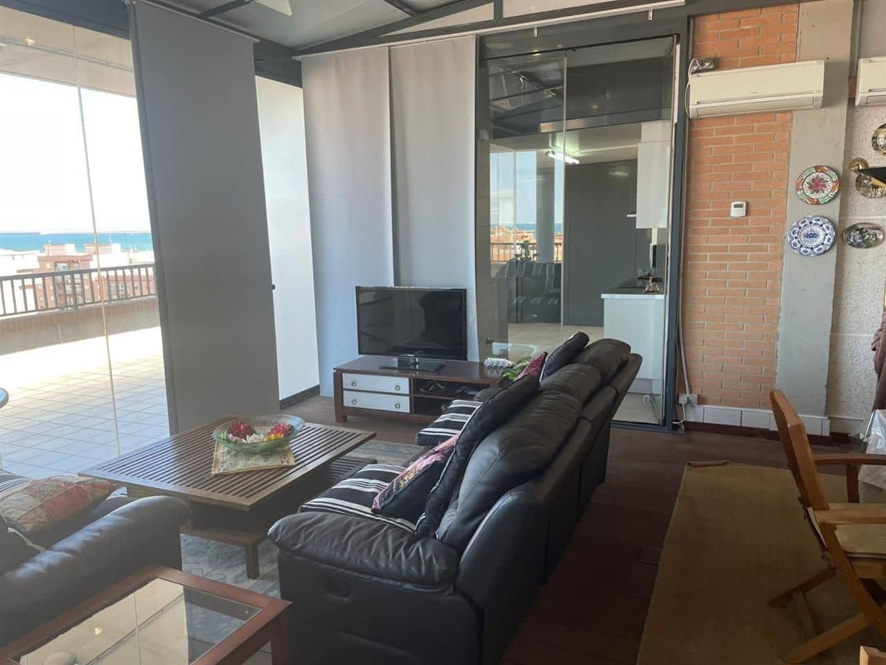 3 bedroom Penthouse for sale in Alboraya / Alboraia with pool - € 1,200,000 (Ref: 8539382)