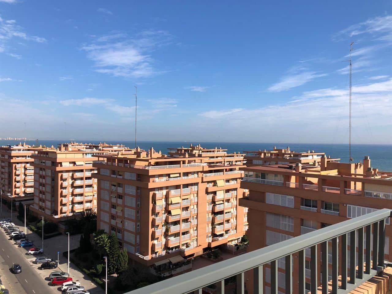 3 bedroom Penthouse for sale in Alboraya / Alboraia with pool - € 1,200,000 (Ref: 8539382)
