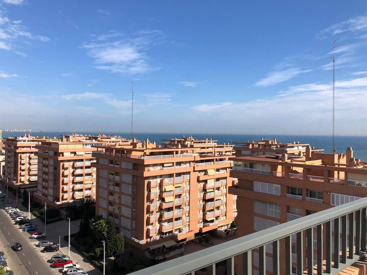 3 bedroom Penthouse for sale in Alboraya / Alboraia with pool - € 1,200,000 (Ref: 8539382)