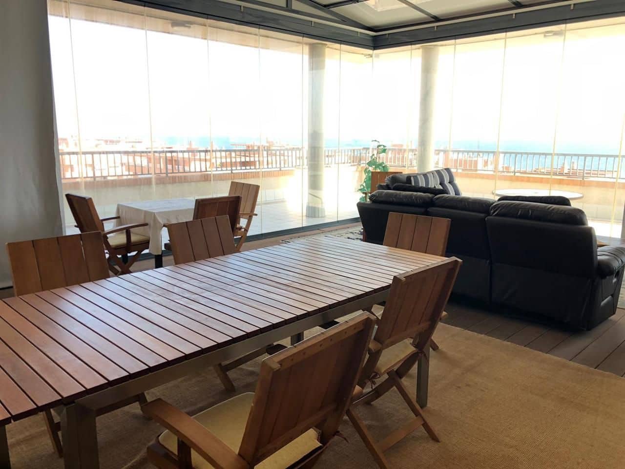 3 bedroom Penthouse for sale in Alboraya / Alboraia with pool - € 1,200,000 (Ref: 8539382)