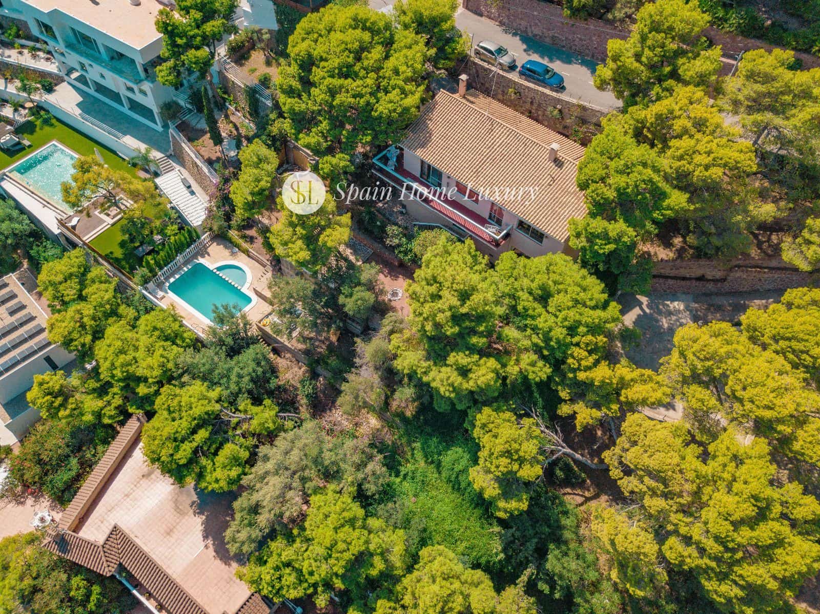 5 soveværelse Villa til salg i Sagunto / Sagunt med swimmingpool garage - € 630.000 (Ref: 8539898)