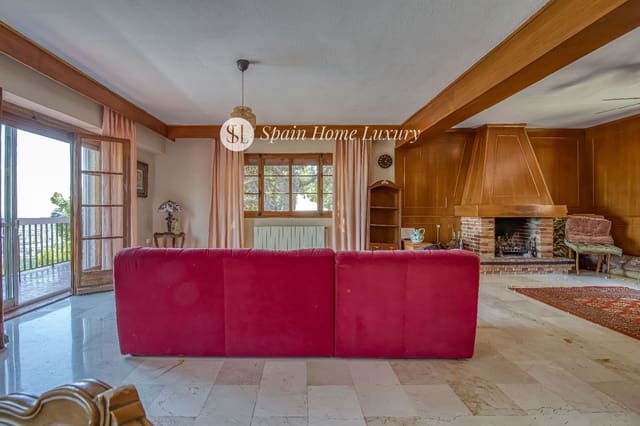 5 bedroom Villa for sale in Sagunto / Sagunt with pool garage - € 630,000 (Ref: 8539898)